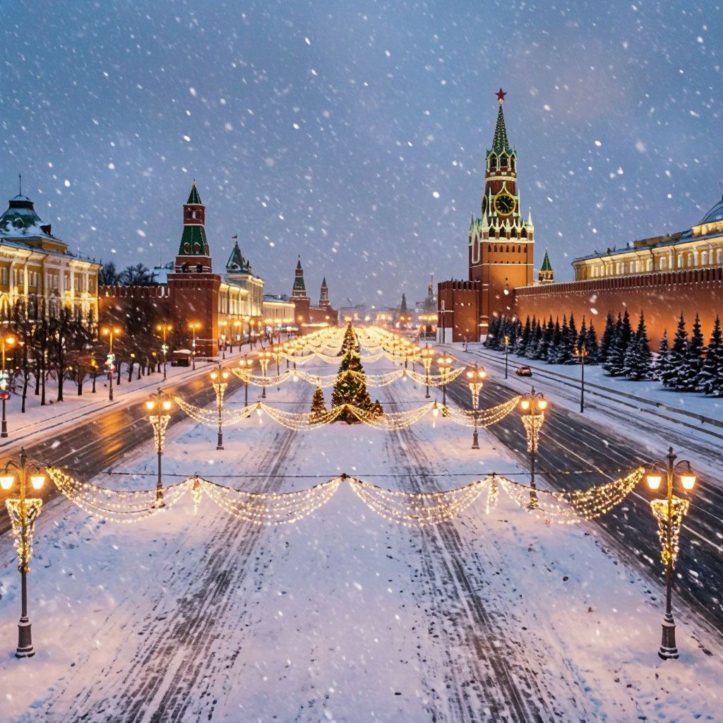 Куда съездить на выходные в декабре из Владимира: волшебная зима и новогодние маршруты от СТК33