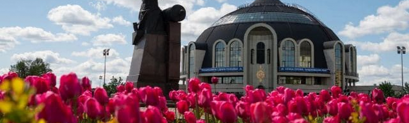 Тульские пряники и самовары