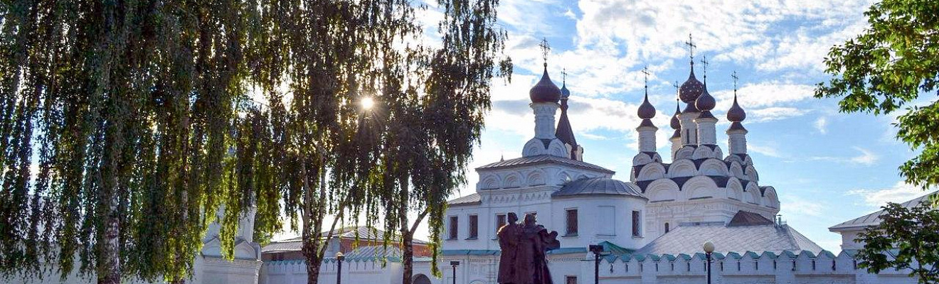 Экскурсия в Муром