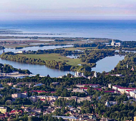 Душа Древней Руси: от Пскова до Валдая