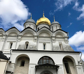 Москва — всем столицам голова