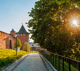 Мастера земли Нижегородской