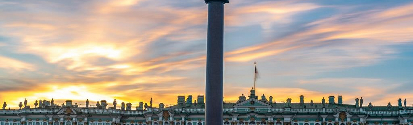Город, созданный Петром