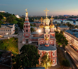 По Нижнему погулять, да животных погладить