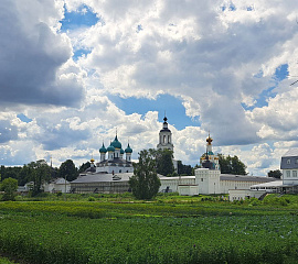 Экскурсия в Ярославль