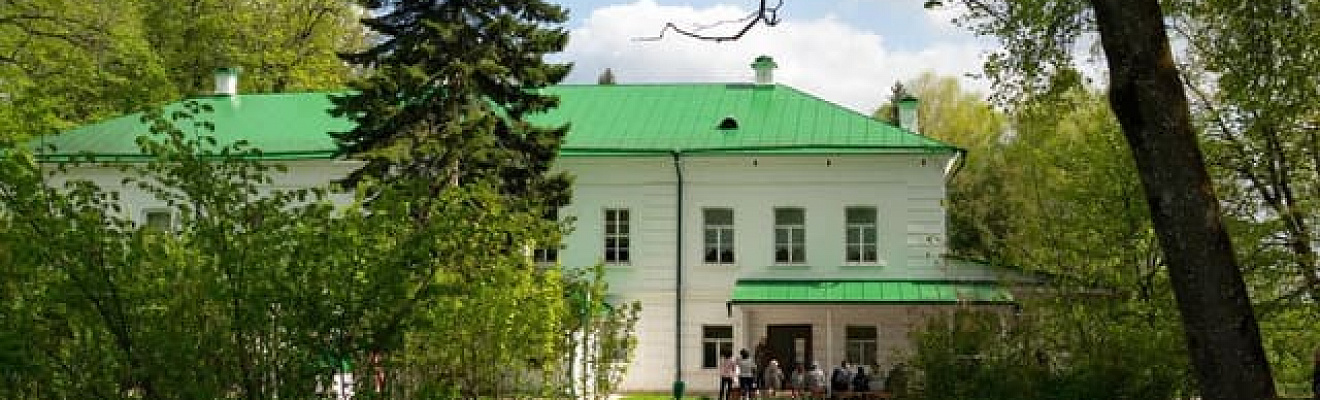 Тульские пряники и самовары